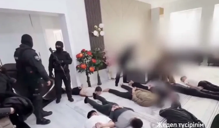 Шымкентте «Nazira Gold» қаржы пирамидасының қызметі тоқтады