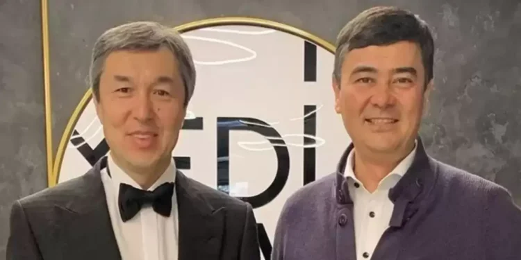 Байтасов опроверг слухи о конфликте с Баталовым