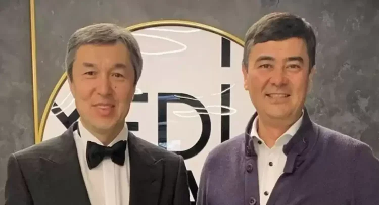 Байтасов опроверг слухи о конфликте с Баталовым