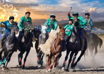 Наурызнама: Бүгін – Ұлттық спорт күні