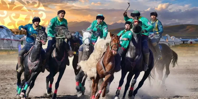 Наурызнама: Бүгін – Ұлттық спорт күні