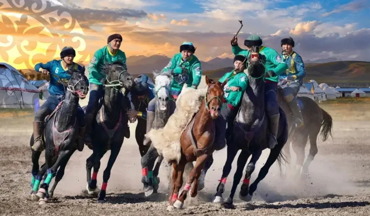 Наурызнама: Бүгін – Ұлттық спорт күні