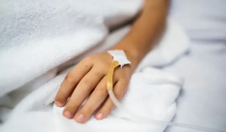 Алматы облысында түрмедегі әйелдердің балалары ауруханаға түскен