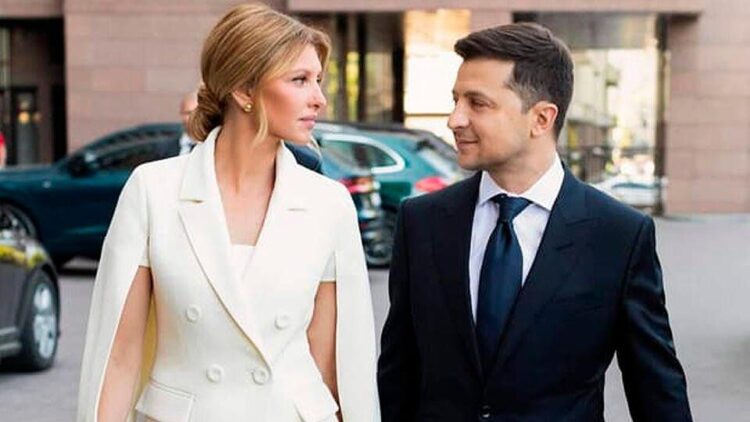 Зеленский отбасының өткен жылғы табысы жарияланды