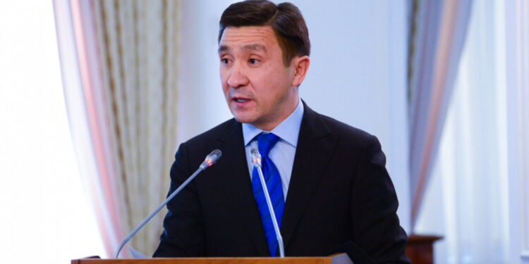 Вице-министр Қожағапанов 12 жылға дейін сотталуы мүмкін