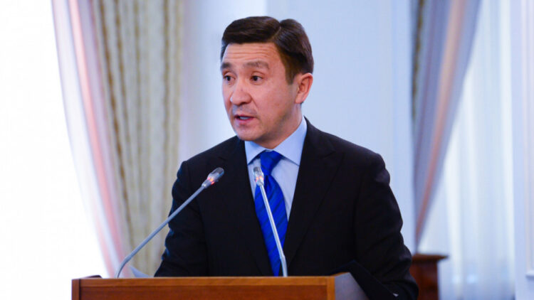 Вице-министр Қожағапанов 12 жылға дейін сотталуы мүмкін