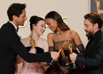 «Оскар» сыйлығының жеңімпаздары белгілі болды