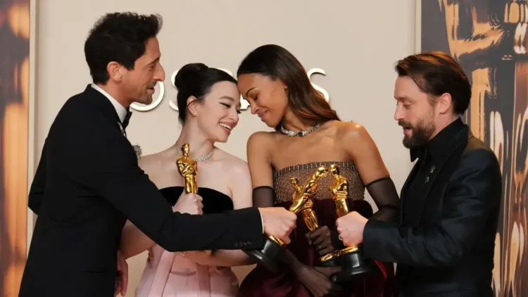 «Оскар» сыйлығының жеңімпаздары белгілі болды