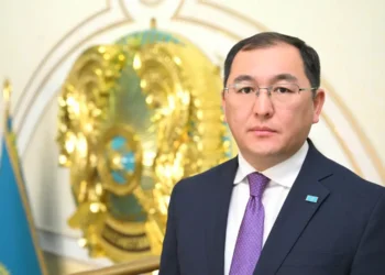 Айбек Смадияров – Қазақстан СІМ Халықаралық ақпарат комитетінің төрағасы һәм ресми өкілі