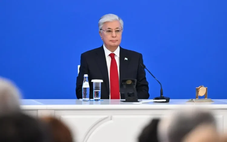 Үш жылдың ішінде Қазақстан жаңа тұрпатты ел болды – Президент