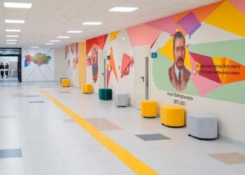 2025 жылы Қазақстанда 200-ден аса жаңа мектеп салынады