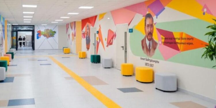 2025 жылы Қазақстанда 200-ден аса жаңа мектеп салынады