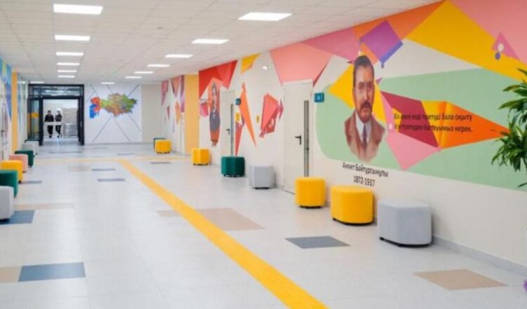 2025 жылы Қазақстанда 200-ден аса жаңа мектеп салынады