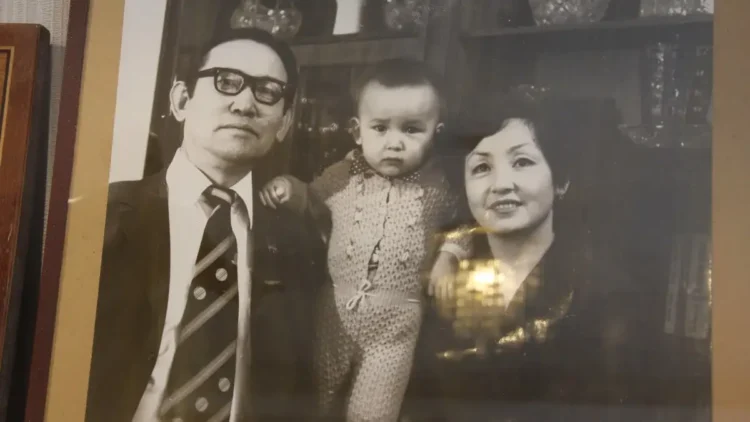 Нұрғиса Тілендиевтің жары Дариға Тілендиева дүниеден өтті