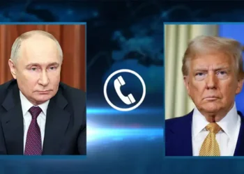 Путин мен Трамптың сөйлесуі екі жақтың бастамасымен өтеді – Песков