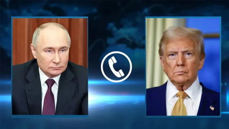 Путин мен Трамптың сөйлесуі екі жақтың бастамасымен өтеді – Песков