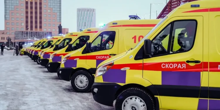 Жедел жәрдем қызметі әкімдіктердің құзыретіне берілуі мүмкін