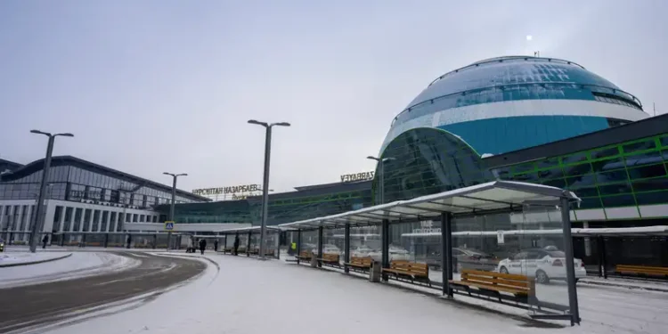 Астанада рейстер кейінге шегерілді