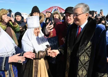 Президент қазақстандықтарды Амал күнімен құттықтады