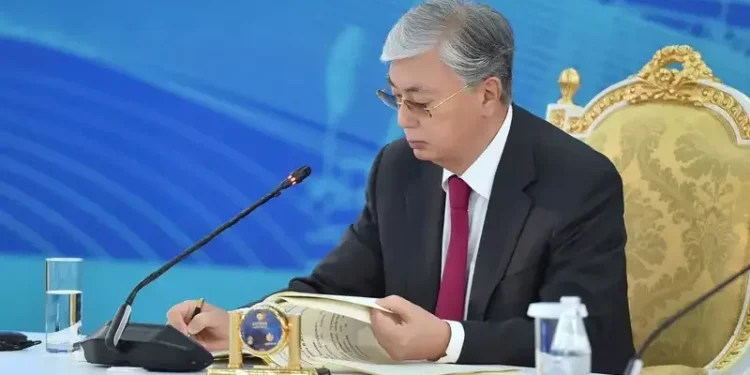 Президент Наурыз мерекесіне орай бірқатар ел басшыларына құттықтау жеделхатын жолдады