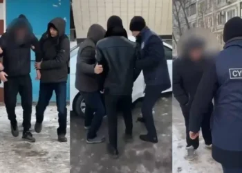 Полиция 28,4 млн теңгені аударған киберқылмыскерлерді ұстады