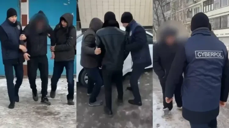 Полиция 28,4 млн теңгені аударған киберқылмыскерлерді ұстады