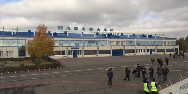 Павлодар әуежайы 1 сәуірде жабылады