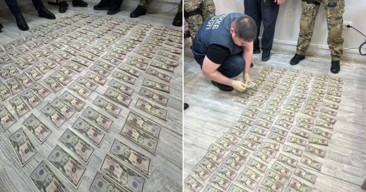 Атырауда жалған доллар саудасы әшкере болды