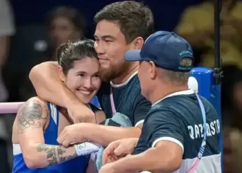 Назым Қызайбай – үш дүркін әлем чемпионы