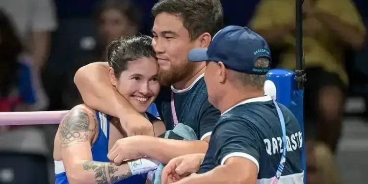 Назым Қызайбай – үш дүркін әлем чемпионы