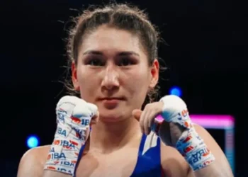 Аида Әбікеева – әлем чемпионы