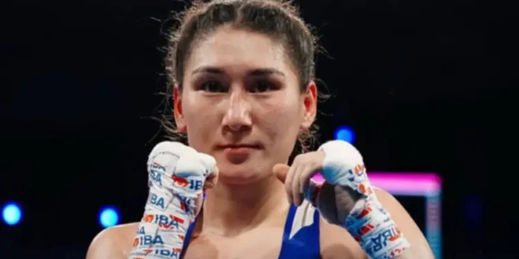 Аида Әбікеева – әлем чемпионы