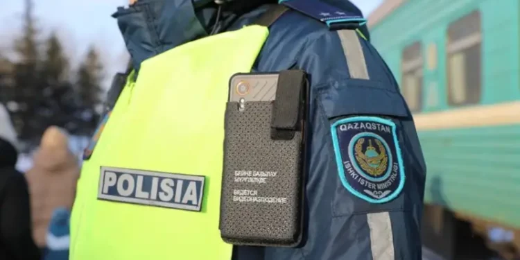 Мереке күндері 21 мыңнан астам полицей мен ұландық қызмет етеді