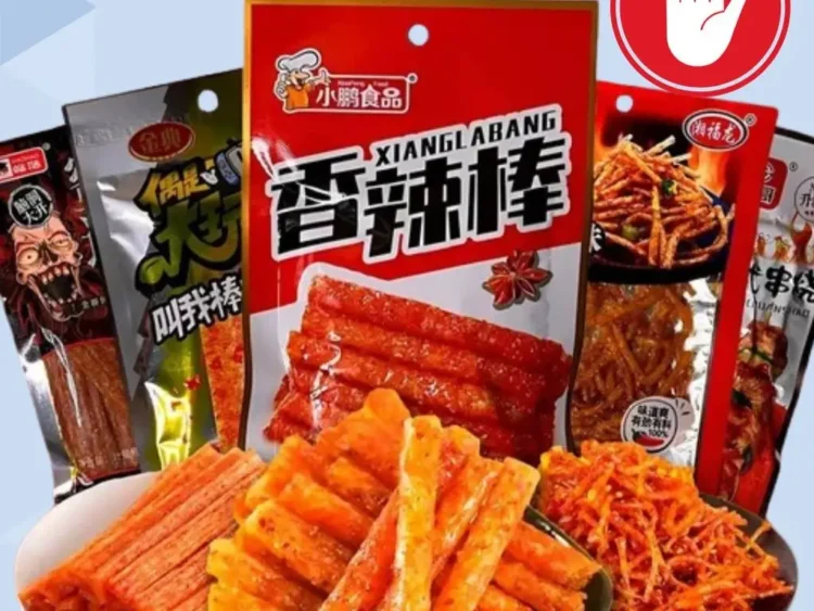 Оқушылар уланған қытай снектерін сатуға тыйым салды