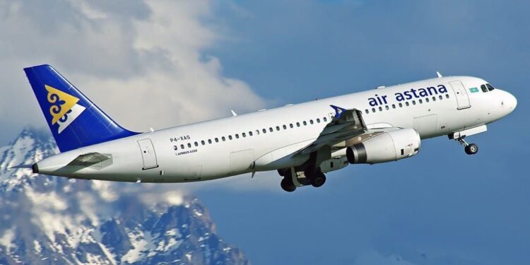 Наурыздағы мерекелерге орай қосымша әуе рейстері іске қосылады