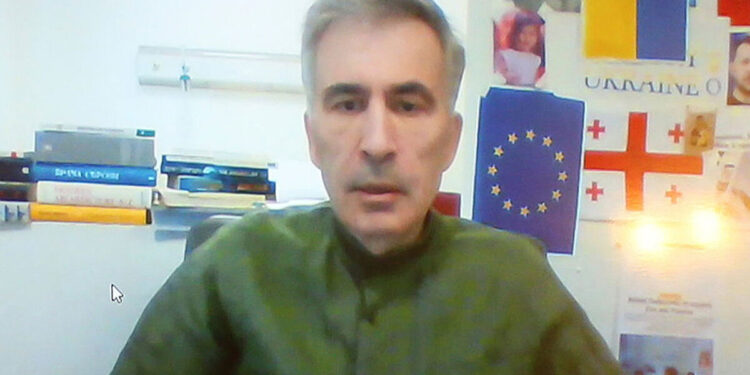 Грузияның экс-президенті Саакашвили 9 жылға сотталды