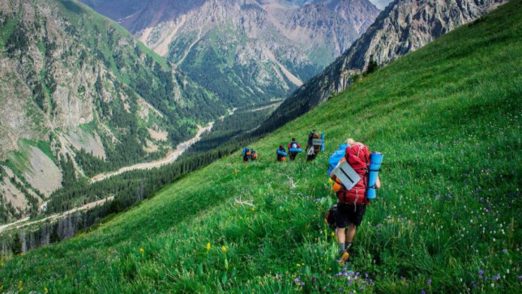 Алматыға 1,7 млн турист келді