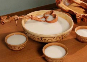 В Казахстане выросло производство кумыса