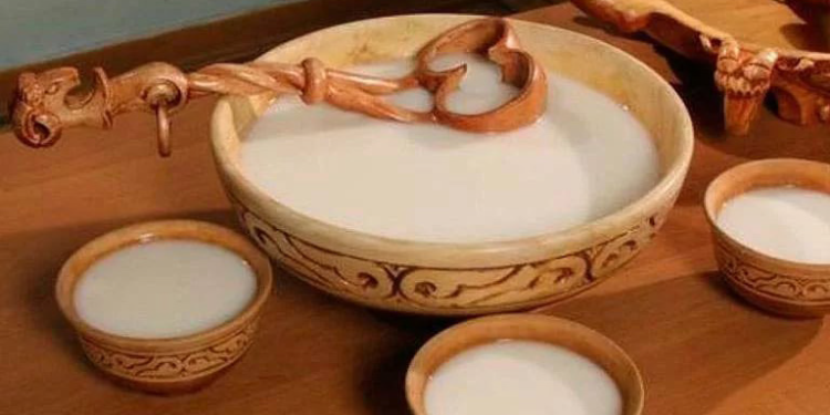 В Казахстане выросло производство кумыса