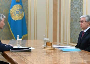 Помощь семьям погибших шахтеров и развитие региона: Президенту доложили о ситуации в Улытау