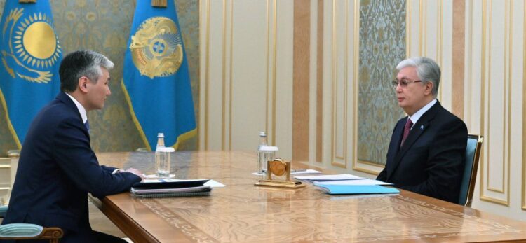 Помощь семьям погибших шахтеров и развитие региона: Президенту доложили о ситуации в Улытау