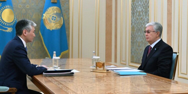 Помощь семьям погибших шахтеров и развитие региона: Президенту доложили о ситуации в Улытау