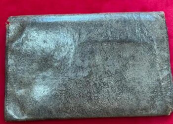 Маңғыстау музейіндегі ерекше жәдігер: адам терісінен жасалған әмиян