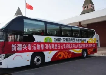 Алматы-Шәуешек автобус бағыты ашылды