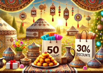 Лучшие акции к Наурызу: скидки, бонусы и подарки