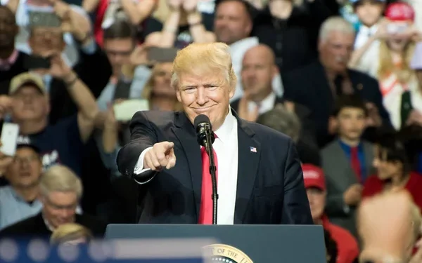 Президент США рассказал о письме президента Украины Владимира Зеленского