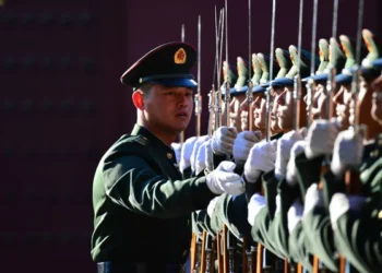 В Астану прибыли первые участники военного парада к 80-летию Победы