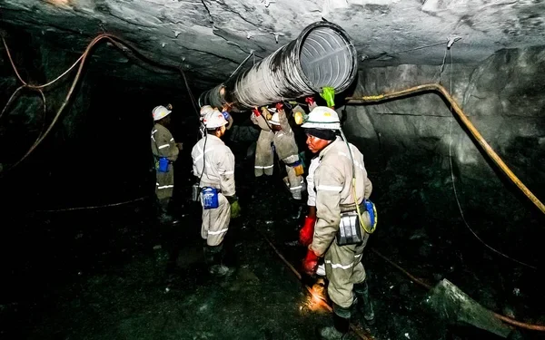 На руднике «Казахмыс» в Ұлытау скончался рабочий