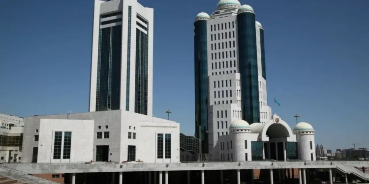 Парламент жаңа Су кодексін бекітті