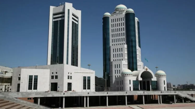 Парламент жаңа Су кодексін бекітті